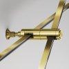 Elementy systemu szynowego system magnetyczny Flarity aluminium mosiądz Accessories for tracks Flarity MAYTONI TRA155CW-D1-BS