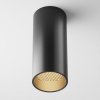 Lampa Sufitowa Tuba Aluminiowa FOCUS LED C056CL-L12B3K-W-B MAYTONI