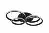 Nowoczesna Dekoracyjna Lampa Sufitowa LED Plafon CIRES R67364132 RL