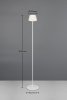 Lampa Podłogowa Przenośna Biała Indoor/Outdoor LED SUAREZ R47706131 RL