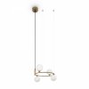 Nowoczesna Lampa Sufitowa RING MOD013PL-04BS1 MAYTONI