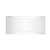 Minimalistyczna oprawa ścienna biały nowoczesny kinkiet COQUIMBO LE61497 LUCES EXCLUSIVAS