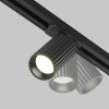  Ścieżka świetlna lampa szynowa nowoczesna regulowana tuba aluminium czarny Calipso MAYTONI TR218-1-GU10-BK