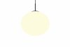 Elegancka Dekoracyjna Lampa Wisząca Ze Szklanym Kloszem FOMENTO 363100132 TRIO