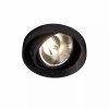 Czarna oprawa wpuszczana Zuma Line ARGU10-045 ONEON DL ROUND 111-1 PLAFON CZARNY/BLACK