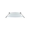 Nowoczesna Oprawa Sufitowa Punktowa Podtynkowa MYKONOS LED 6W, 3000K, WH 10535 Nowodvorski Lighting