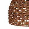 Lampa sufitowa Hiacynt wodny 38x38x28cm