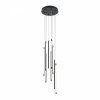 Nowoczesna Czarna Lampa Wisząca LED LIGHT STICK MOD236PL-L54B3K MAYTONI
