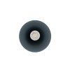Niebieska lampa wisząca stożkowa ZENITH XS Umbra blue 11493 Nowodvorski Lighting
