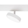  Reflektor do szynoprzewodu magnetycznego LED biały minimalistyczny nowoczesny regulowany okrągły On-Off M0042N MAXLIGHT