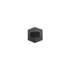 Nowoczesny Kinkiet Zewnętrzny IP54 TRIANGLES LED BLACK 8142 NOVODVORSKI