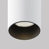 Lampa wbudowana w sufit spot LED nowoczesna regulowana tuba aluminum biała Focus T MAYTONI C141RS-L125-6W3K-W