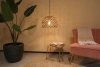 Lampa sufitowa Hiacynt wodny 38x38x28cm