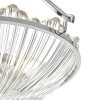 Szklana Lampa Wisząca Klasyczna AVRIL AVR0350 DAR LIGHTING