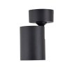 Spot Czarny Reflektor SNOW LP-731/1W BK Light Prestige 