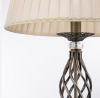 LAMPA STOŁOWA GLAMOUR DO SALONU, SYPIALNI MAYTONI GRACE RC247-RTL-01-R 