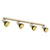 Plafon Sufitowy Listwa Reflektory Loft LENORA 1800 ARGON