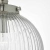 Lampa Wisząca Vintage Szklany Klosz Kulisty TAMARA TAM0138 DAR LIGHTING