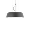 Nowoczesna Lampa Sufitowa SATELLITE M UMBRA GRAY Zwis 11232 Nowodvorski Lighting