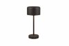 Dekoracyjna Lampka Stołowa LED Czarna JEFF R59151132 RL