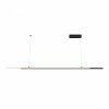 Lampa Wisząca Ledowa HALO MOD005PL-L36BK MAYTONI