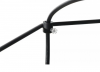 MINIMALISTYCZNA LAMPA WISZĄCA FLUSSO 8 MSE1501100471 MOOSEE CZARNA GEOMETRYCZNA 