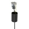 Lampa Wisząca HEMISPHERE HIT S BLACK-GOLD 10702 Nowodvorski Lighting