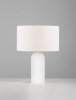 Elegancka lampa stołowa z abażurem TUMARAPI LE44961 Luces Exclusivas