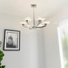 Designerska Sufitowa Lampa Wisząca Chrom AYRES AYRES-6CH ENDON