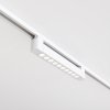  Ścieżka świetlna lampa szynowa LED prostokątna aluminium biała Points MAYTONI TR010-1-10W4K-M-W