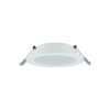 Nowoczesna Oprawa Sufitowa Punktowa Podtynkowa MYKONOS LED 6W, 4000K, WH 10536 Nowodvorski Lighting
