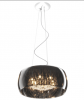 P0076-06X-F4FZ CRYSTAL LAMPA WISZĄCA