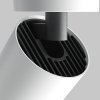 Lampa sufitowa plafon spot minimalistyczna klasyczna LED regulowa tuba aluminium biała Focus Zoom MAYTONI C055CL-L12W4K-Z-W
