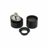 Lampa sufitowa kinkiet spot regulowany czarny IP54 Oscar Nowodvorski Lighting 11346