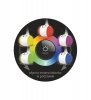 Nowoczesna Lampka Biurkowa LED RGB Niebieska MAGIC US010 NILSEN