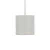 Lampa wisząca spot tuba POINT DUO silk grey 11513 Nowodvorski Lighting