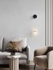 Nowoczesny Złoty Kinkiet Ścienny LED ARENA LE44333 LUCES EXCLUSIVAS