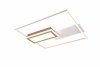 Kwadratowy plafon sufitowy LED 32W Spiro RL R67862976