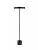 Lampa podłogowa w kolorze czarnym CORUNA LE44431 Luces Exlusivas