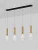Nowoczesna Lampa Wisząca Glamour Szklany Klosz OROYA LE44338 LUCES EXCLUSIVAS
