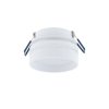 Nowoczesna Oprawa Sufitowa Punktowa Podtynkowa MLJET WH CG 10494 Nowodvorski Lighting