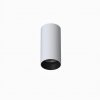 Nowoczesny Plafon Sufitowy Lampa Punktowa Tuba MONO WHITE/BLACK S 10784 Nowodvorski Lighting