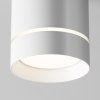  Lampa wisząca nowoczesna klasyczna LED tuba aluminium biała regulacja wysokości Orlo MAYTONI P085PL-12W4K-W