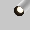 Biała Lampa Szynoprzewodowa Tuba Reflektor Magnetyczny FOCUS EXILITY TR032-4-5WTW-S-DD-W MAYTONI