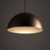 Lampa Wisząca HEMISPHERE SUPER L CHOCOLATE 10296 Nowodvorski Lighting