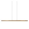 Nowoczesna Lampa Wisząca LED Brąz GRIFFITH 24403/36/04 LUCIDE