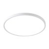 Plafon Sufiitowy Okrągły LED CCT Biały CALIFORNIA LP-2505/1C-60 WH LIGHT PRESTIGE