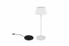 Lampka Stołowa Przenośna Biała Indoor/Outdoor LED SUAREZ R57706131 RL