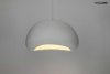 Biała Designerska Lampa Wisząca NEST MSE1501100327 MOOSEE