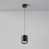 Nowoczesna Lampa Wisząca Polar Maytoni P088PL-GX53-B